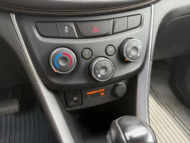 2020 Chevrolet Trax FWD LS