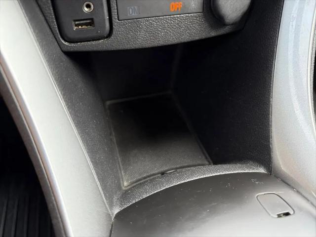 2020 Chevrolet Trax FWD LS