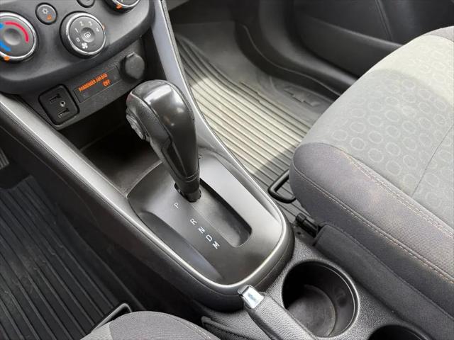 2020 Chevrolet Trax FWD LS