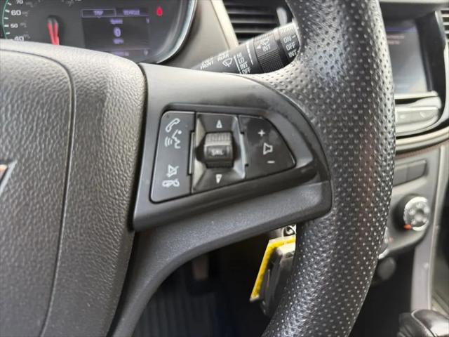 2020 Chevrolet Trax FWD LS