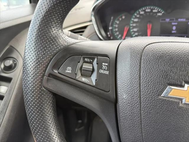 2020 Chevrolet Trax FWD LS
