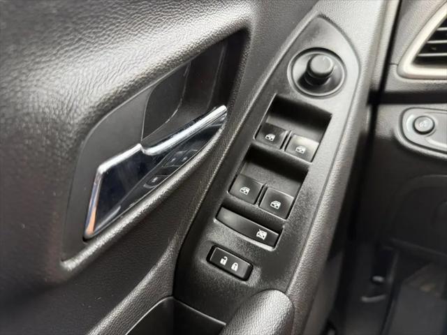 2020 Chevrolet Trax FWD LS