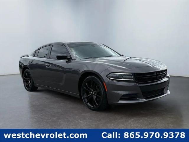 2018 Dodge Charger SXT RWD for sale in Alcoa, TN