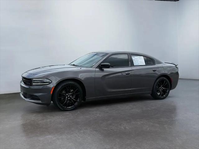 2018 Dodge Charger SXT RWD
