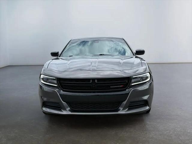 2018 Dodge Charger SXT RWD