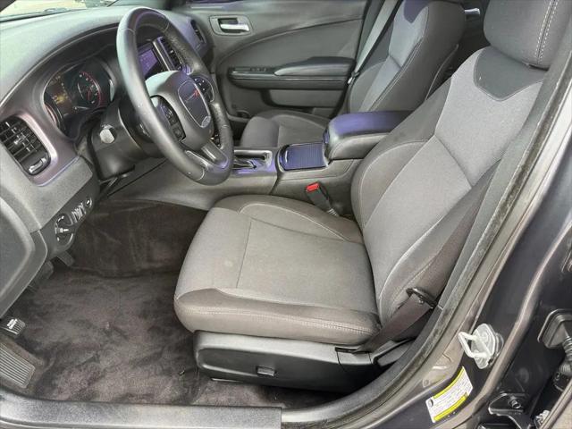 2018 Dodge Charger SXT RWD