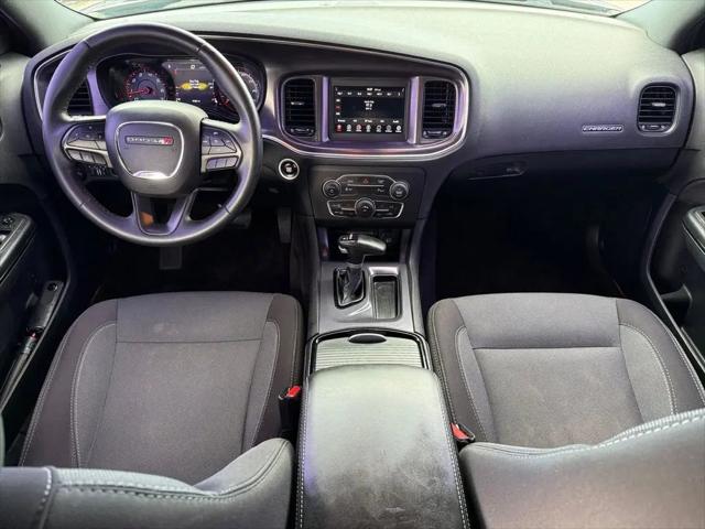 2018 Dodge Charger SXT RWD