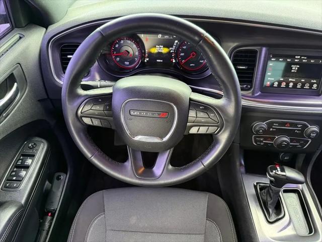 2018 Dodge Charger SXT RWD
