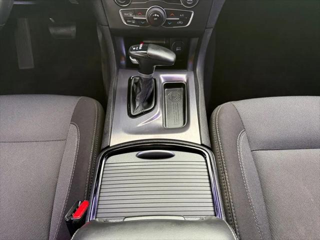 2018 Dodge Charger SXT RWD