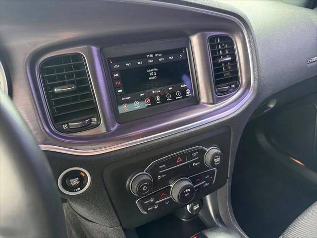 2018 Dodge Charger SXT RWD