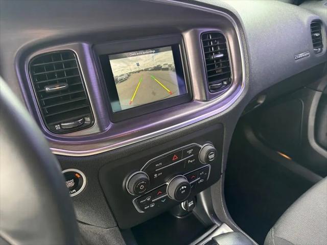 2018 Dodge Charger SXT RWD