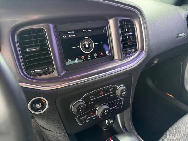 2018 Dodge Charger SXT RWD
