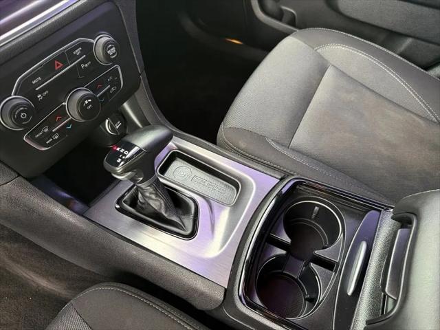 2018 Dodge Charger SXT RWD