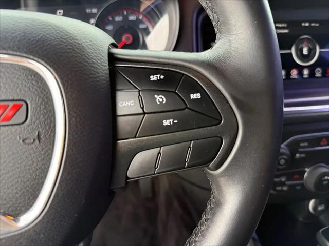 2018 Dodge Charger SXT RWD