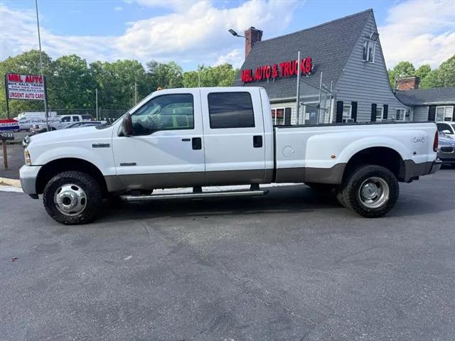 2005 Ford F-350 LARIAT