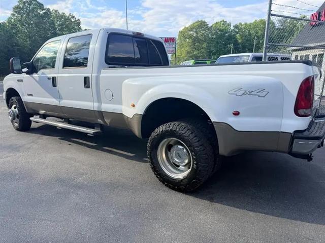 2005 Ford F-350 LARIAT