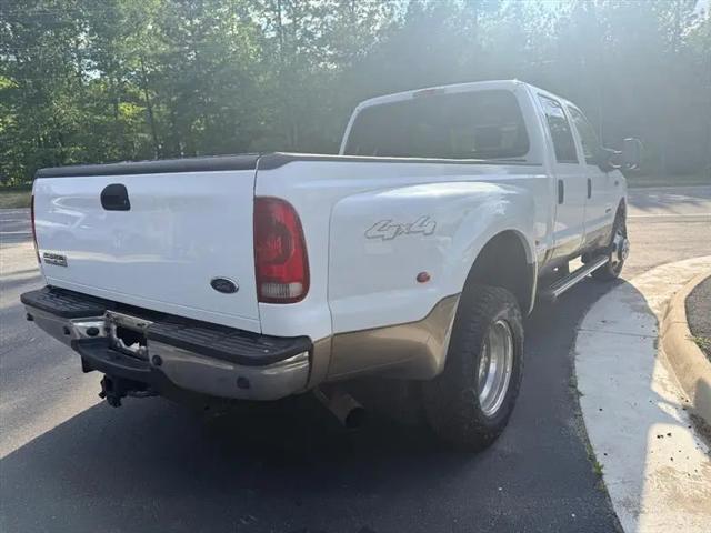 2005 Ford F-350 LARIAT