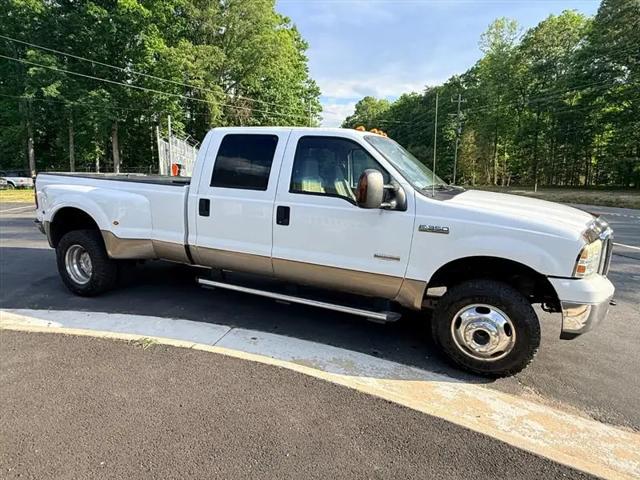 2005 Ford F-350 LARIAT