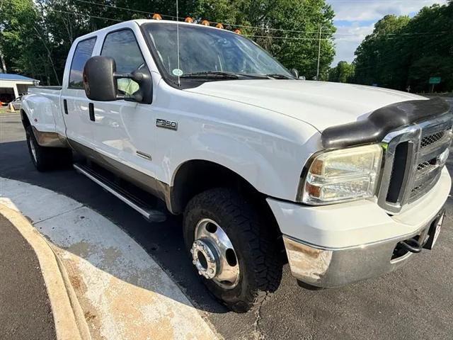 2005 Ford F-350 LARIAT