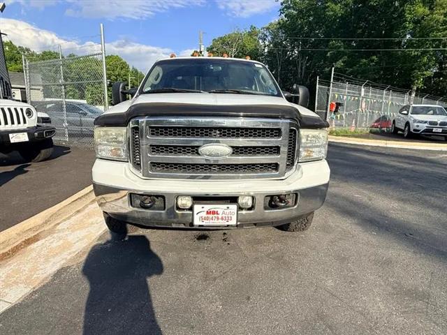 2005 Ford F-350 LARIAT