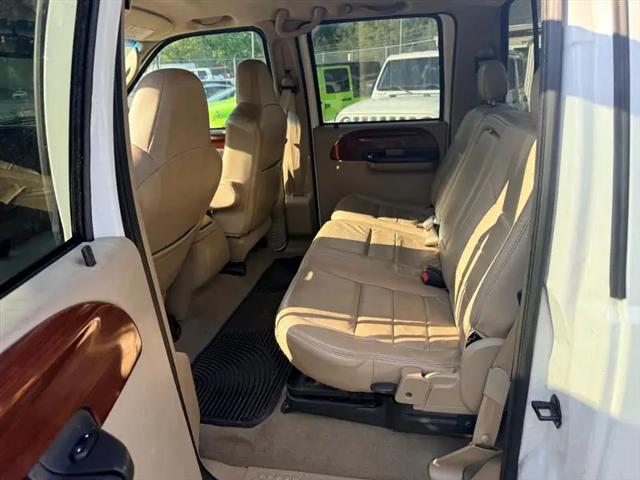 2005 Ford F-350 LARIAT