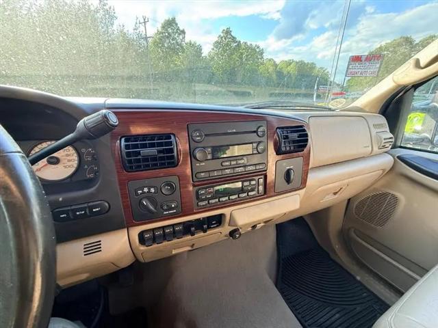 2005 Ford F-350 LARIAT