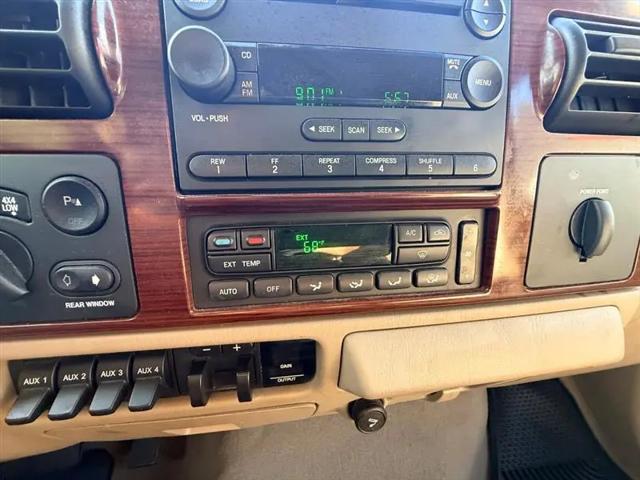 2005 Ford F-350 LARIAT