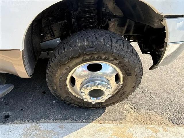2005 Ford F-350 LARIAT