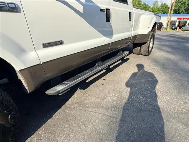 2005 Ford F-350 LARIAT