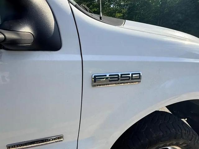 2005 Ford F-350 LARIAT