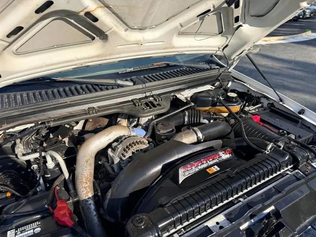 2005 Ford F-350 LARIAT