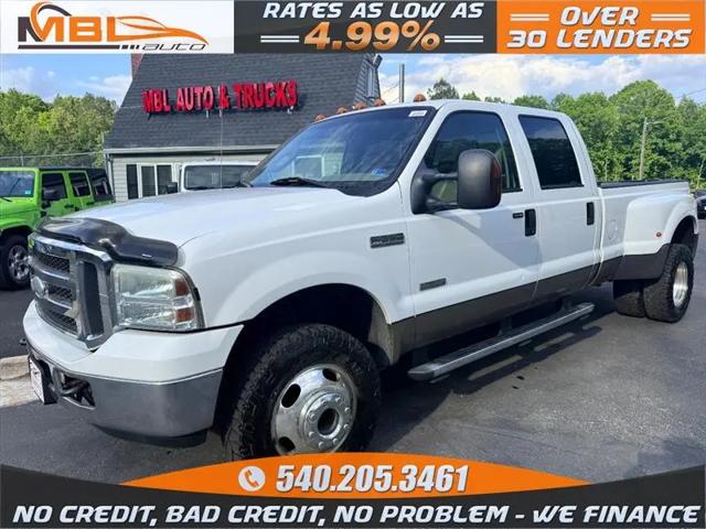 2005 Ford F-350 LARIAT for sale in Woodford, VA