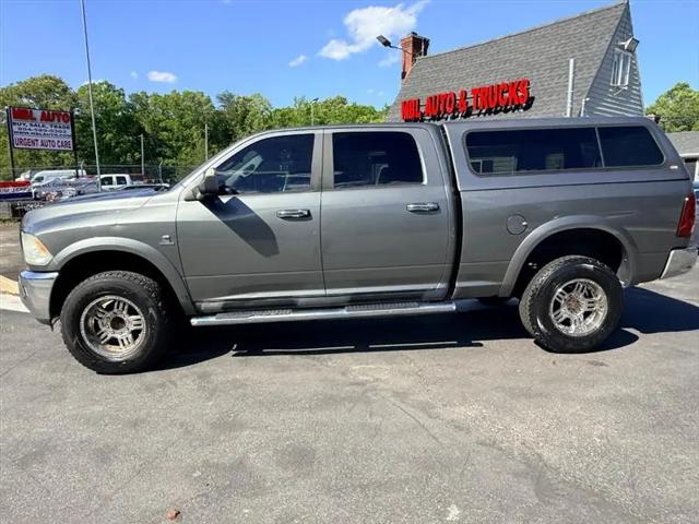 2011 Ram 2500 Laramie