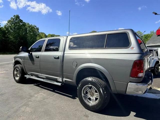 2011 Ram 2500 Laramie
