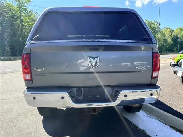2011 Ram 2500 Laramie