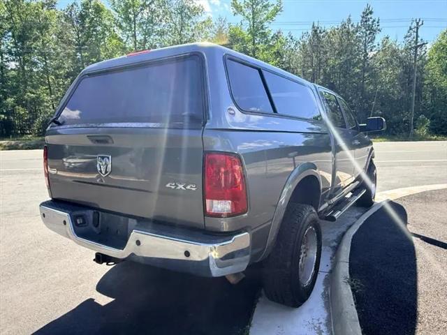 2011 Ram 2500 Laramie