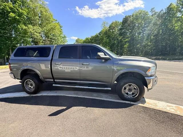 2011 Ram 2500 Laramie