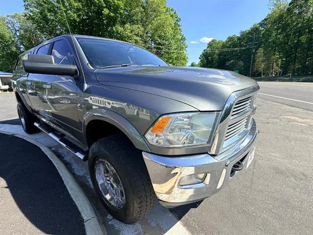 2011 Ram 2500 Laramie