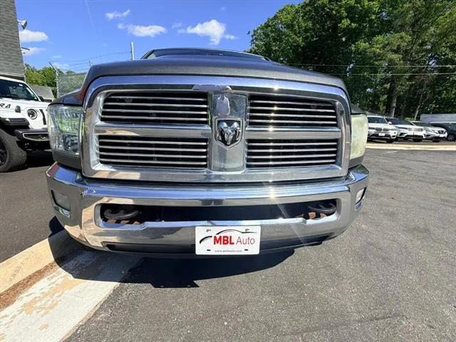 2011 Ram 2500 Laramie