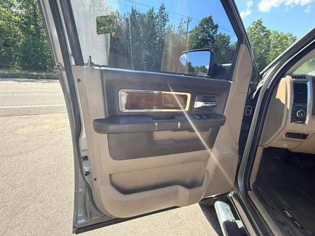 2011 Ram 2500 Laramie