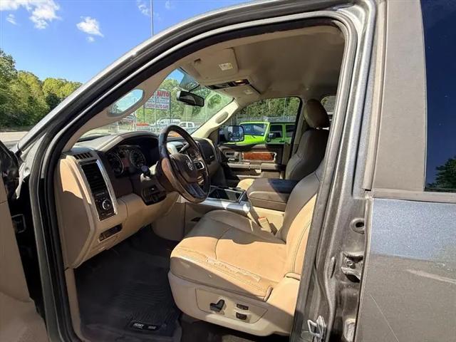 2011 Ram 2500 Laramie