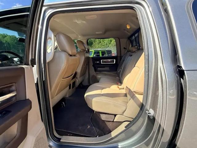 2011 Ram 2500 Laramie