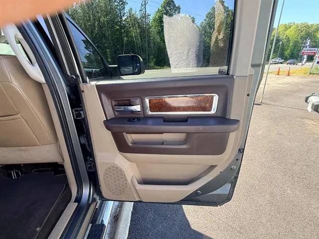 2011 Ram 2500 Laramie