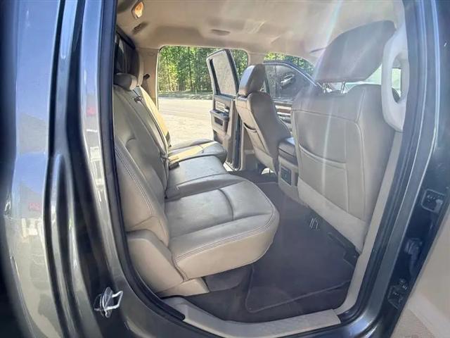 2011 Ram 2500 Laramie