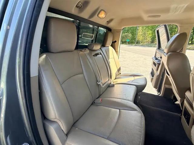 2011 Ram 2500 Laramie