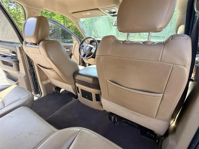 2011 Ram 2500 Laramie