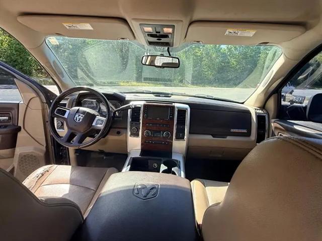 2011 Ram 2500 Laramie