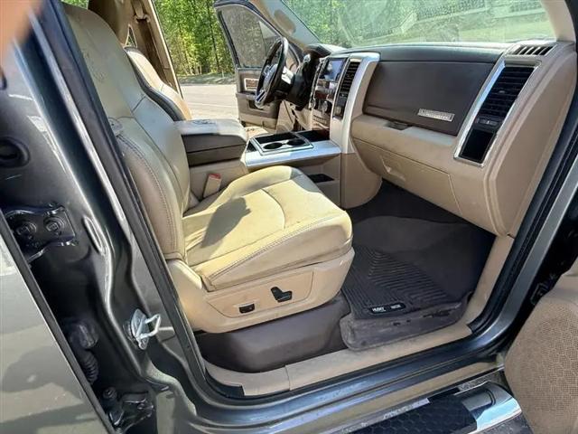 2011 Ram 2500 Laramie