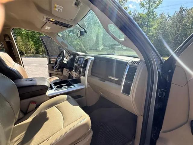 2011 Ram 2500 Laramie