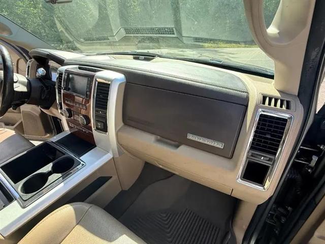 2011 Ram 2500 Laramie